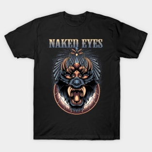 NAKED EYES VTG T-Shirt